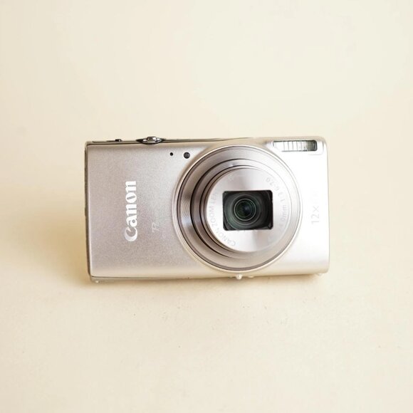 Canon PowerShot ELPH 360HS | 12.1MP Digital Camera | (Read Desc) - Picture 2 of 8